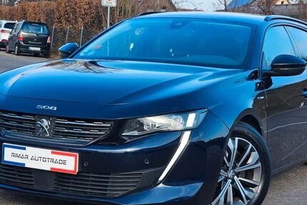 Peugeot 508 110.070 km 15.550 &euro; Sinzheim (Kartung) 76547