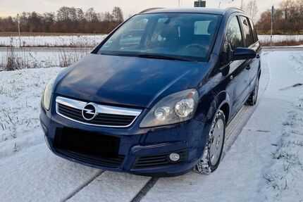 Opel Zafira 178.272 km 1.890 &euro; Münster 48145