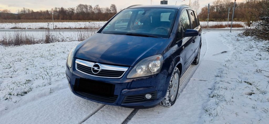 Opel Zafira 178.272 km 1.890 &euro; Münster 48145