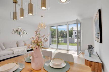 Smart. Effizient. Modern! Premium-Reihenhaus mit Garten, 2 Stellplätzen & Neuer Küche 4 zimmer