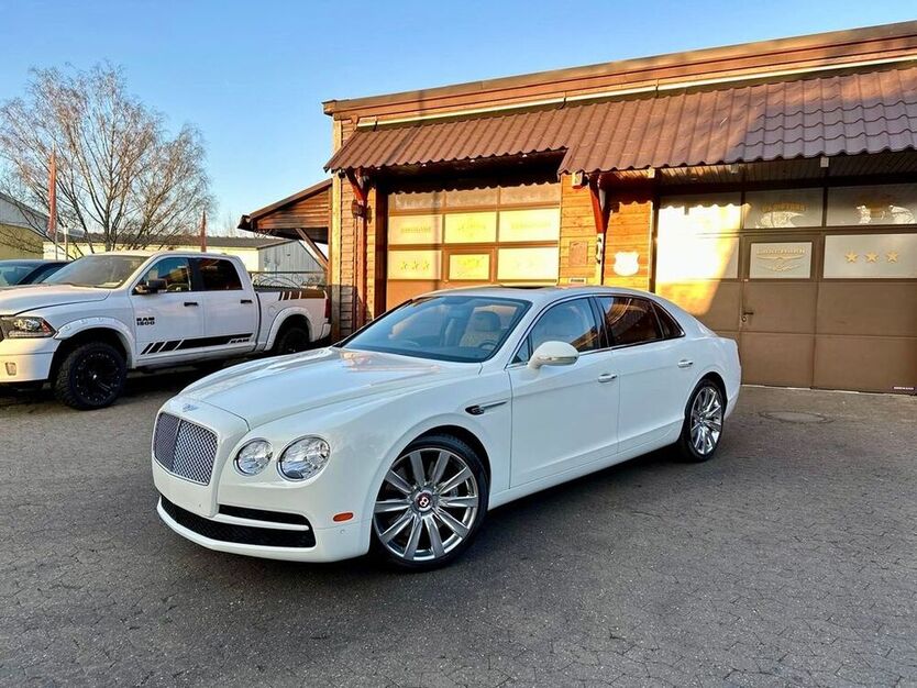 Flying Spur