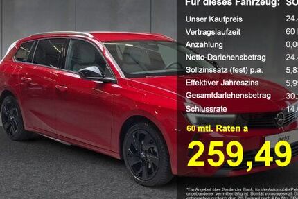 Opel Astra 9.089 km 24.440 € Erfurt 99086