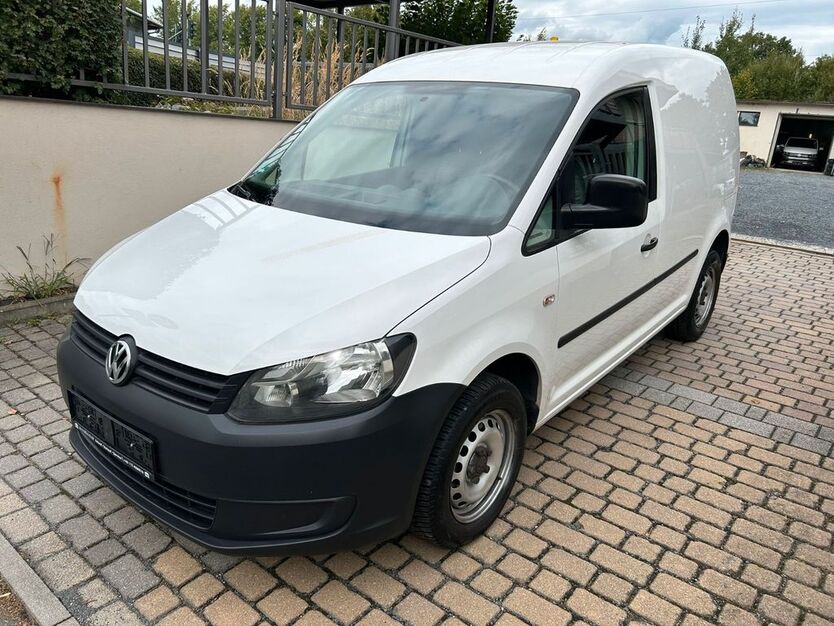 VW Caddy 264.000 km 5.495 € Coswig 01640