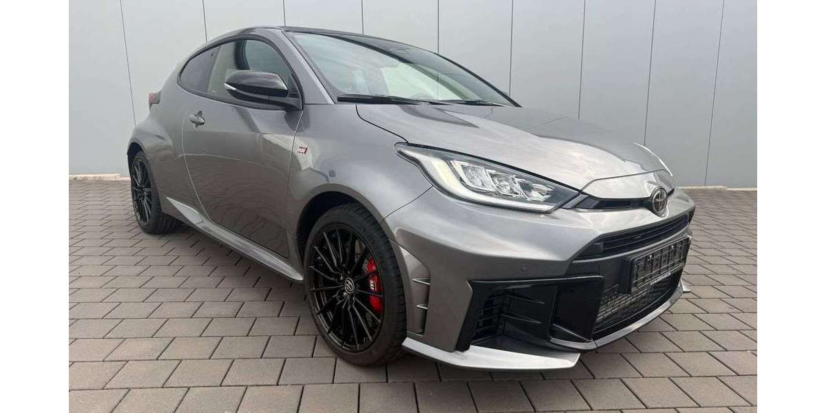 Toyota Yaris 4.170 km 45.990 &euro; Trier 54296
