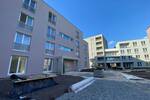 Barrierearme, freundliche 2-Zimmer-Wohnung mit Tiefgaragenstellplatz