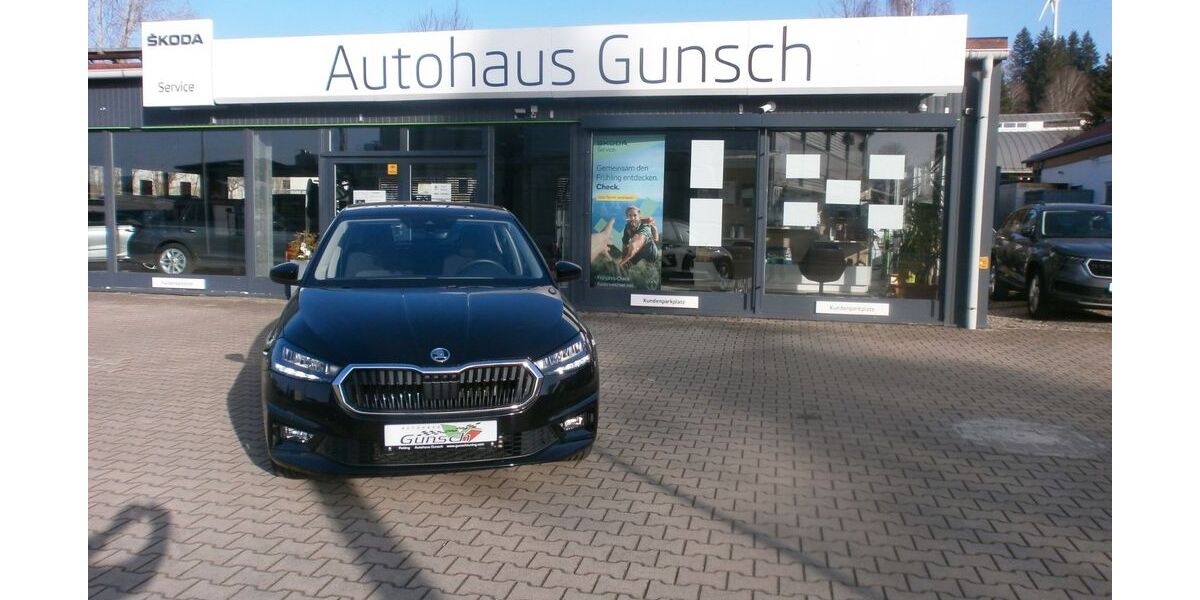 Skoda Fabia 5.750 km 18.500 &euro; Peiting 86971