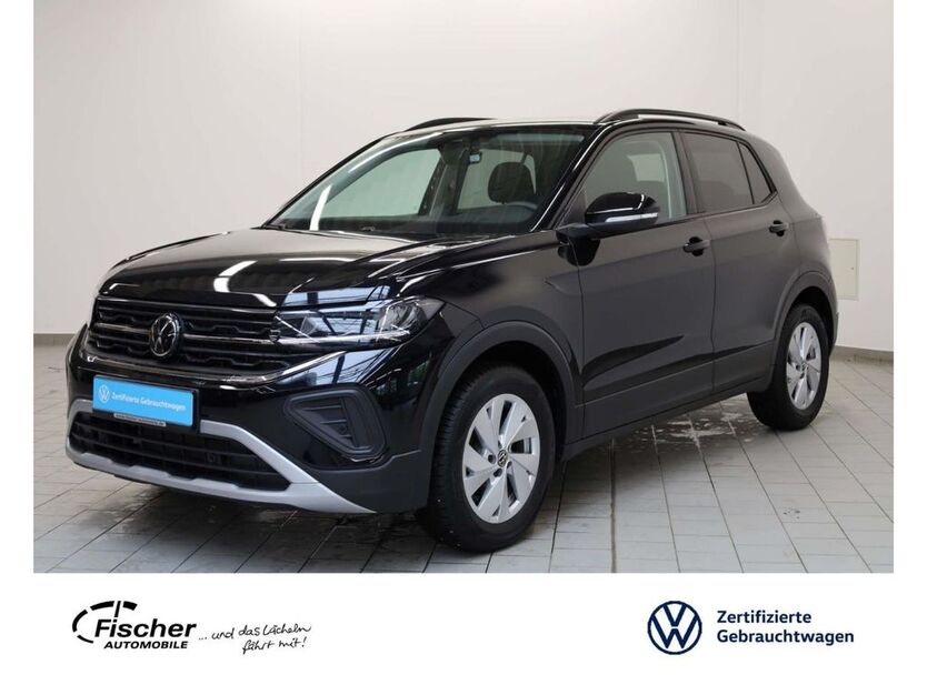 VW T-Cross 3.023 km 22.980 € Amberg 92224