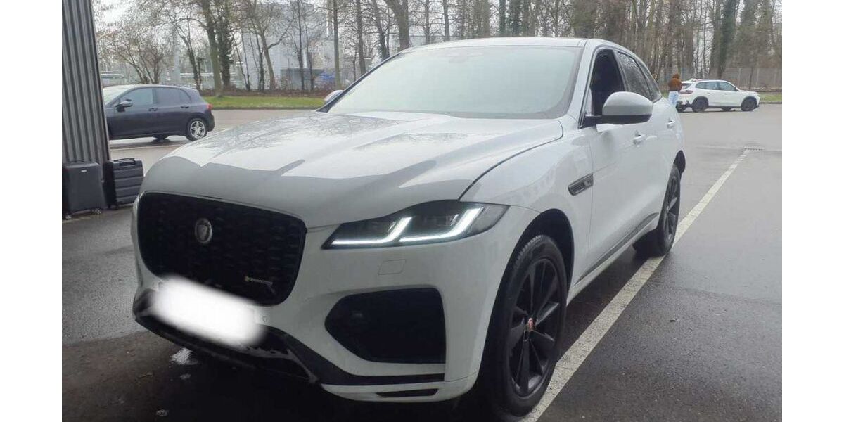 Jaguar F-Pace 36.441 km 39.980 &euro; Köln 50996
