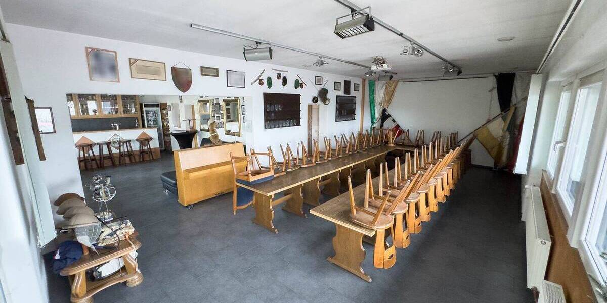 Gewerbeobjekt Siegen Weidenau - 6 Zimmer, 225.000&euro; | Angebot:26778453