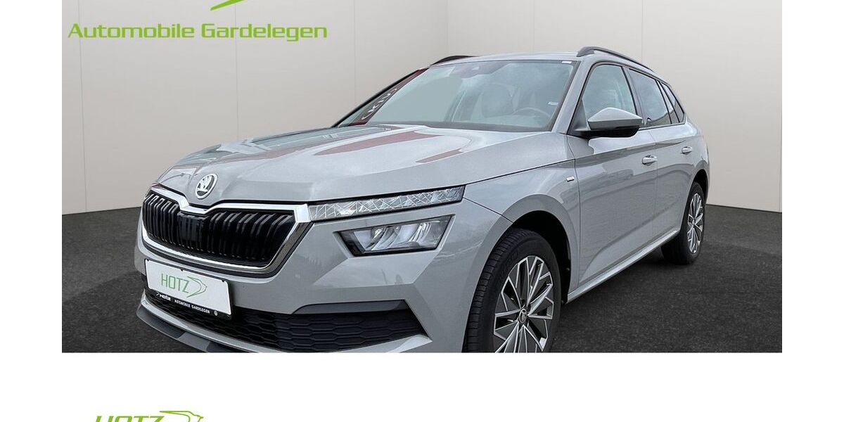 Skoda Kamiq 41.050 km 17.390 &euro; Gardelegen 39638