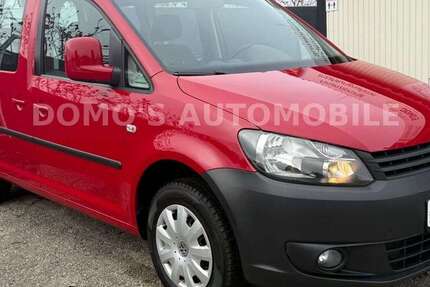 VW Caddy 232.000 km 6.790 &euro; Mühldorf 84453