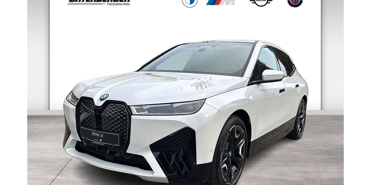 BMW iX 11.900 km 84.390 &euro; Lindau 88131