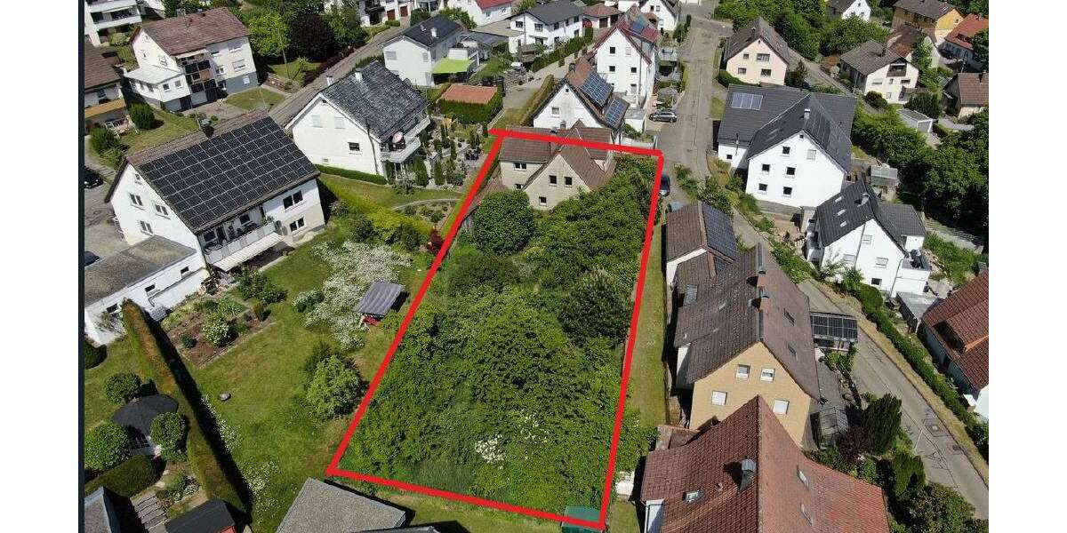 Grundstück Hüttlingen - 290.000&euro; | Angebot:27044033
