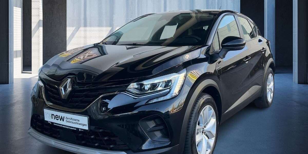 Renault Captur 71.914 km 15.990 € Unterschleißheim 85716