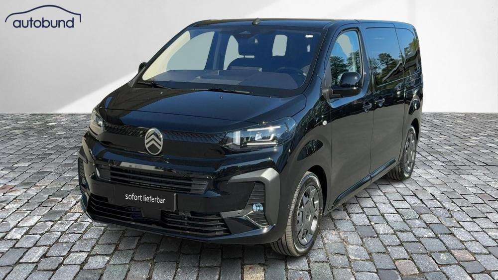 Citroen Spacetourer 1.500 km 35.970 &euro; Neustrelitz 17235