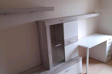 kleine Dachgeschoss Wohnung Radebeul Zitzschwig