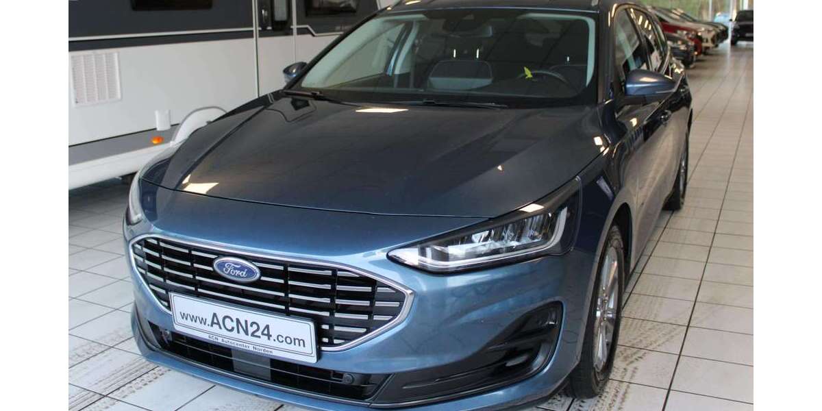 Ford Focus 98.100 km 16.500 &euro; Norden 26506