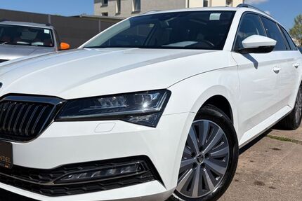 Skoda Superb 107.000 km 23.900 &euro; Stendal 39576