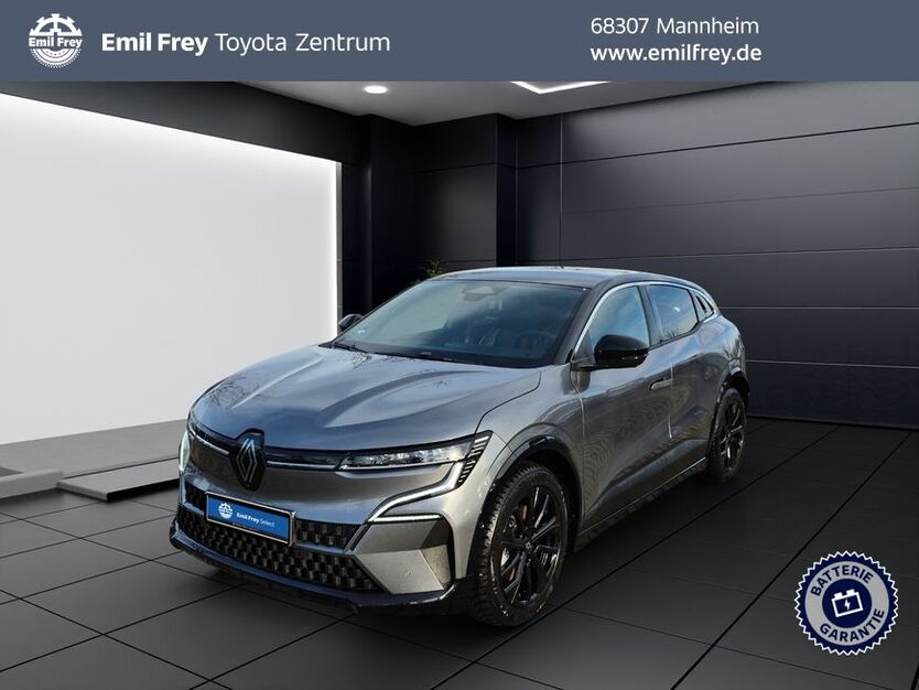 Renault Megane E-TECH 15.000 km 36.690 € Mannheim 68307