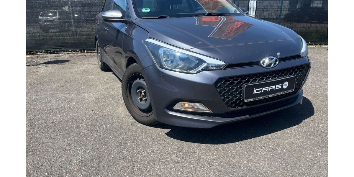 Hyundai i20 128.361 km 6.988 &euro; Greven 48268