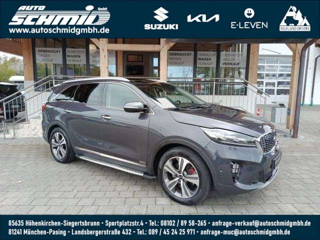 Kia Sorento 90.226 km 26.960 € Höhenkirchen 85635