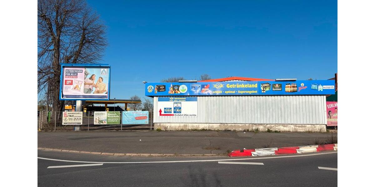 Gewerbeobjekt Gotha - 1.900&euro; | Angebot:26262030