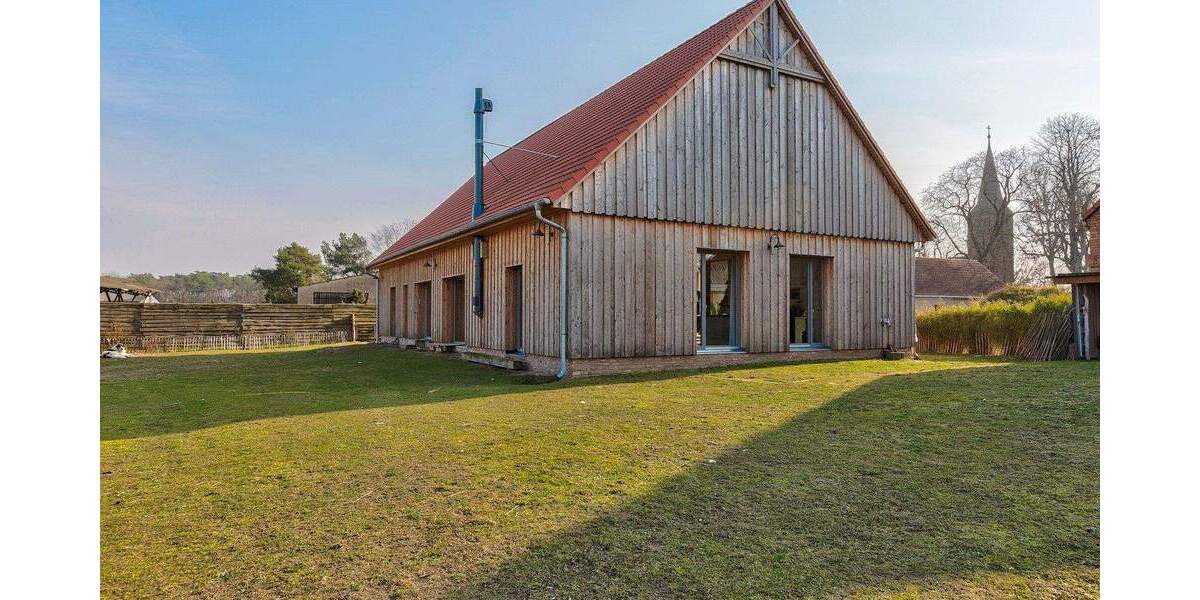 Bauernhaus, Landhaus Neuruppin - 6 Zimmer, 245 m&sup2;, 649.000&euro; | Angebot:25431903