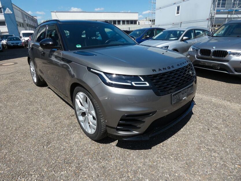 Land Rover Range Rover Velar 197.000 km 24.990 € Neu-Ulm 89231