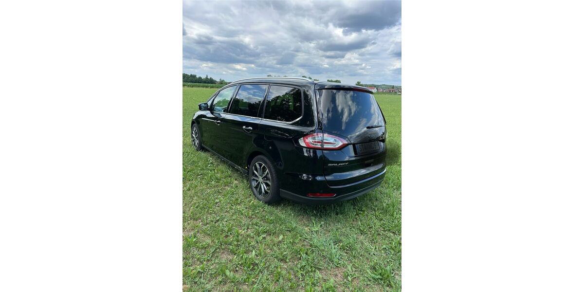 Ford Galaxy 139.500 km 16.999 &euro; Gilching 82205