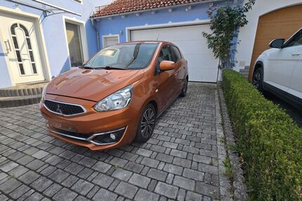 Mitsubishi Space Star 76.400 km 8.299 € Ansbach 91522