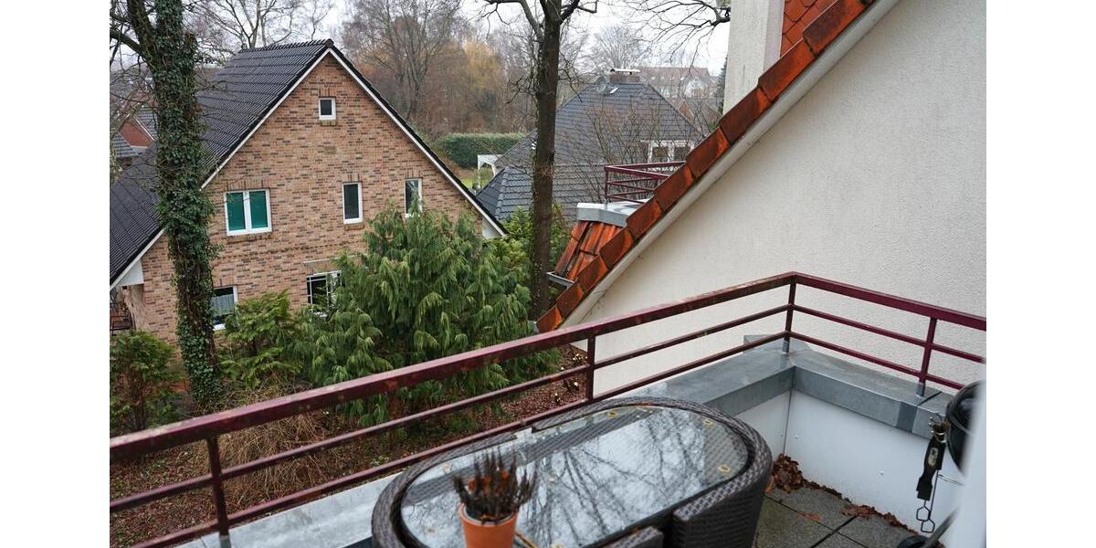 Dachgeschoßwohnung Kölln-Reisiek Reisiek - 2 Zimmer, 71 m&sup2;, 259.000&euro; | Angebot:25274384