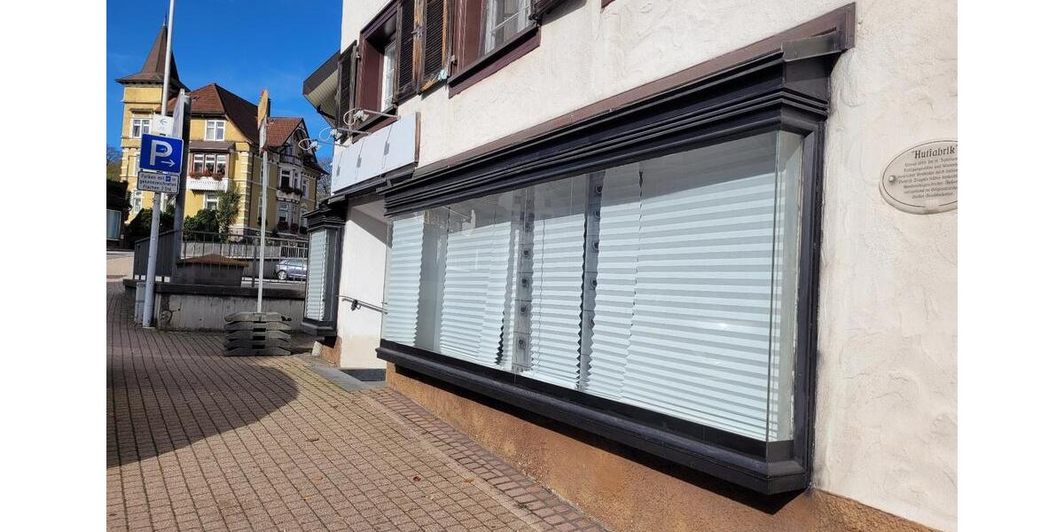 Gewerbefläche zu vermieten - zentral gelegen, indiv. gestaltbar zimmer