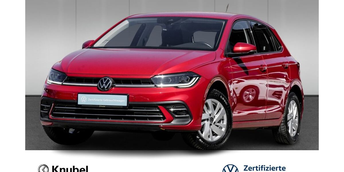 VW Polo 27.620 km 18.880 &euro; Münster 48163