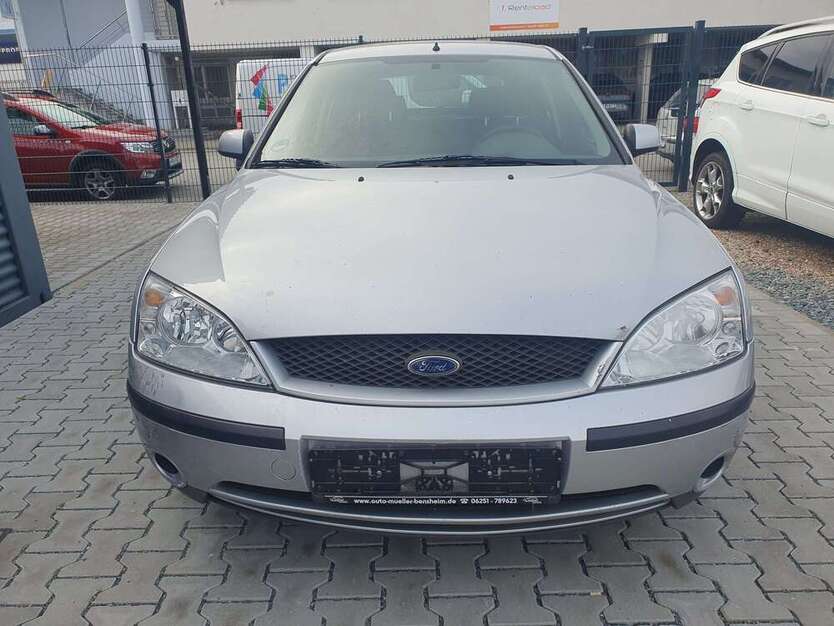 Ford Mondeo 135.197 km 699 € Bickenbach 64404
