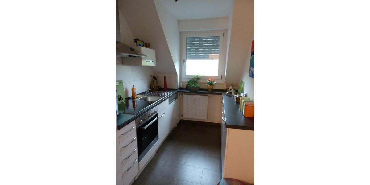 Etagenwohnung Waldkirch - 2 Zimmer, 60 m&sup2;, 750&euro; | Angebot:25321943