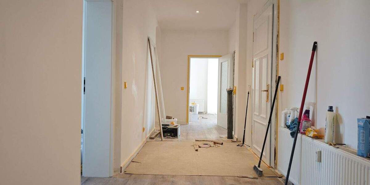 Zimmer Dresden Naußlitz - 4 Zimmer, 109 m&sup2;, 1.205&euro; | Angebot:25728545