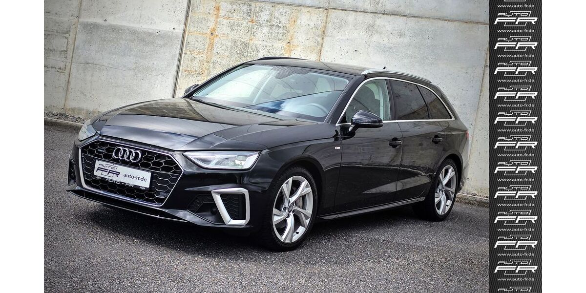 Audi A4 125.827 km 23.890 &euro; Pockau-Lengefeld 09514