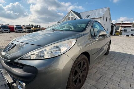 Peugeot 207 210.385 km 2.490 € Ebermannsdorf 92263
