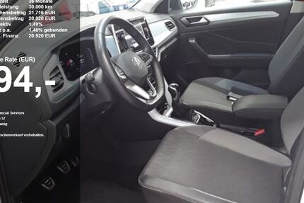 VW T-Roc 11.392 km 20.920 &euro; Mainburg 84048