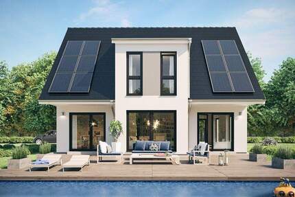 Haus Bad Düben - 5 Zimmer, 144 m&sup2;, 423.480&euro; | Angebot:25739004