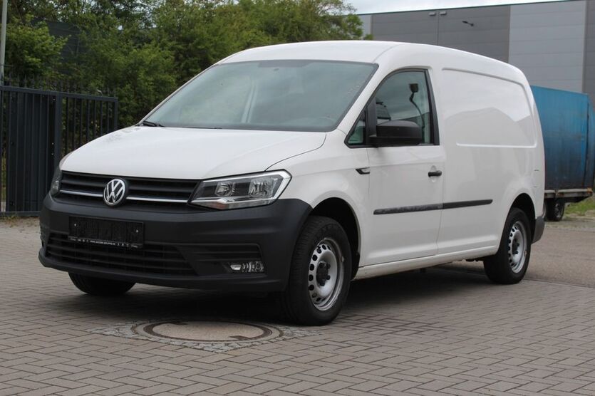 VW Caddy Maxi 78.600 km 17.600 € Gernsheim 64579