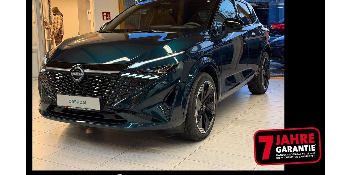 Nissan Qashqai 10.500 km 30.980 &euro; Leipzig 04205