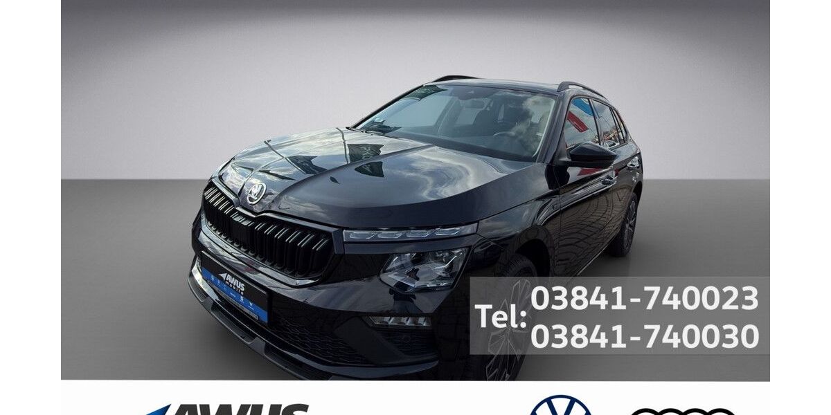 Skoda Kamiq 12.896 km 27.890 &euro; Wismar 23970