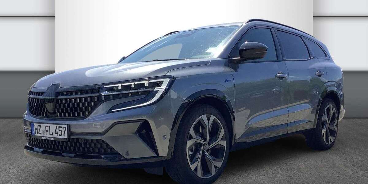 Renault Espace 2.865 km 44.990 &euro; Aschersleben 06449