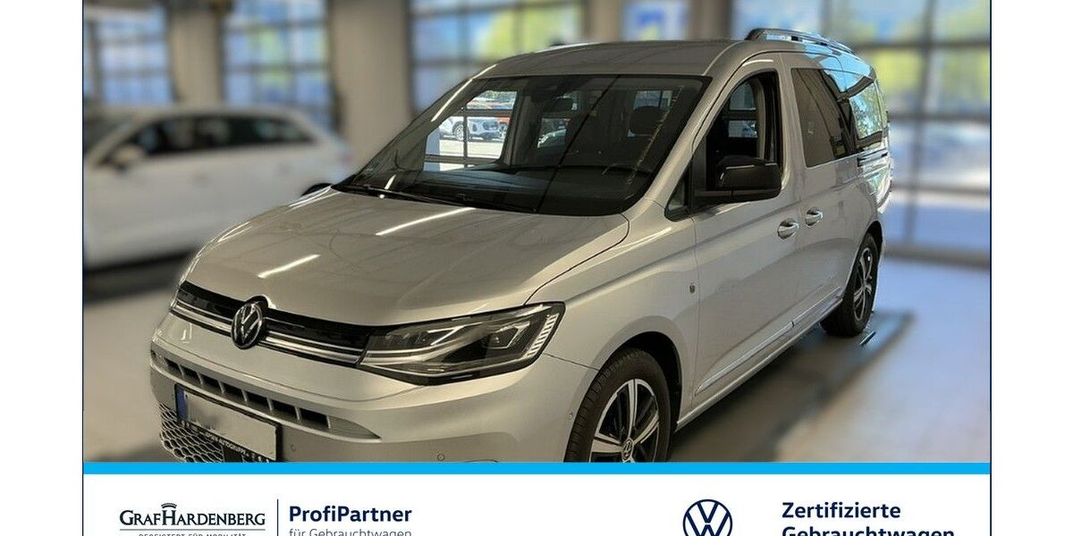 VW Caddy Maxi 158.854 km 23.880 &euro; Karlsruhe 76131