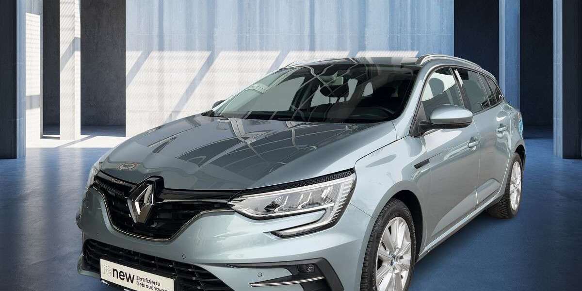 Renault Megane 35.351 km 17.490 &euro; Unterschleißheim 85716
