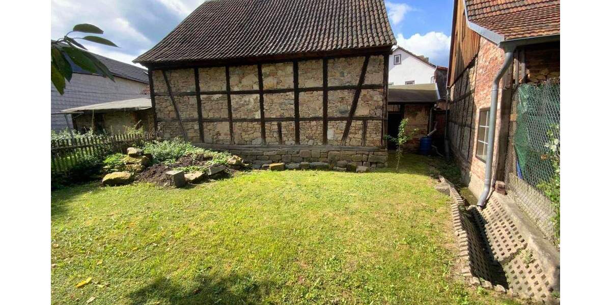 Bauernhaus, Landhaus Rudolstadt Schwarza - 6 Zimmer, 125 m&sup2;, 79.500&euro; | Angebot:25862685