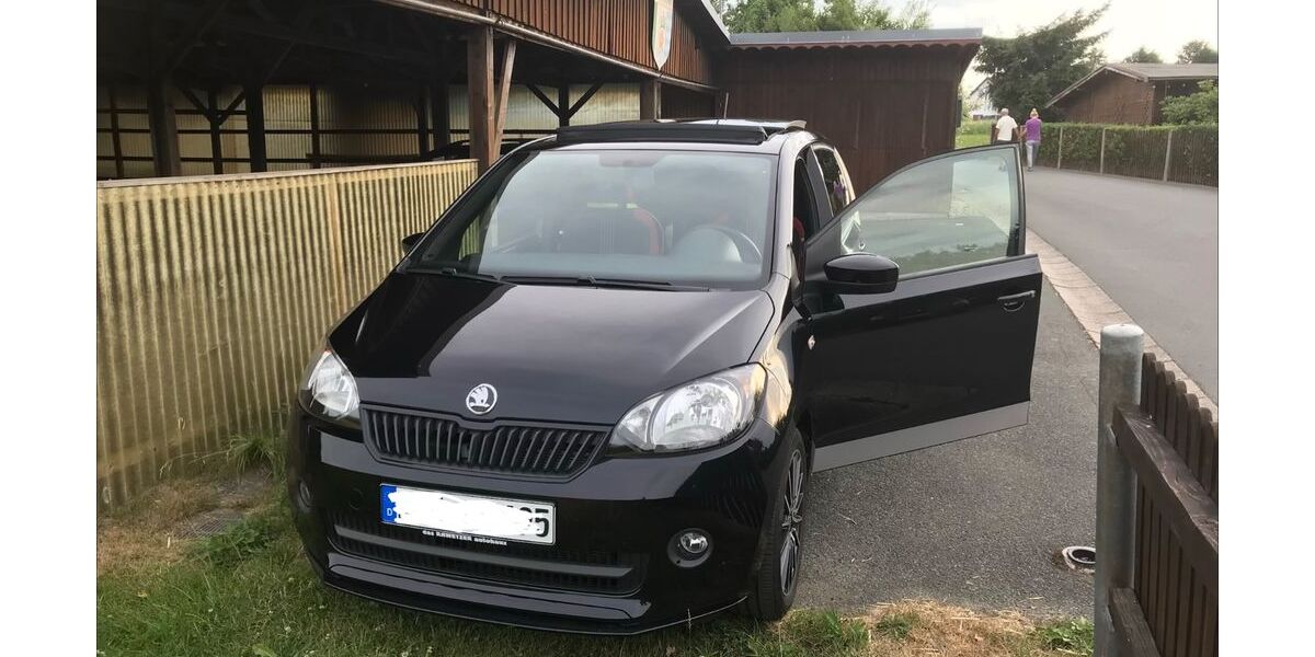Skoda Citigo 97.300 km 6.150 &euro; Rehau 95111