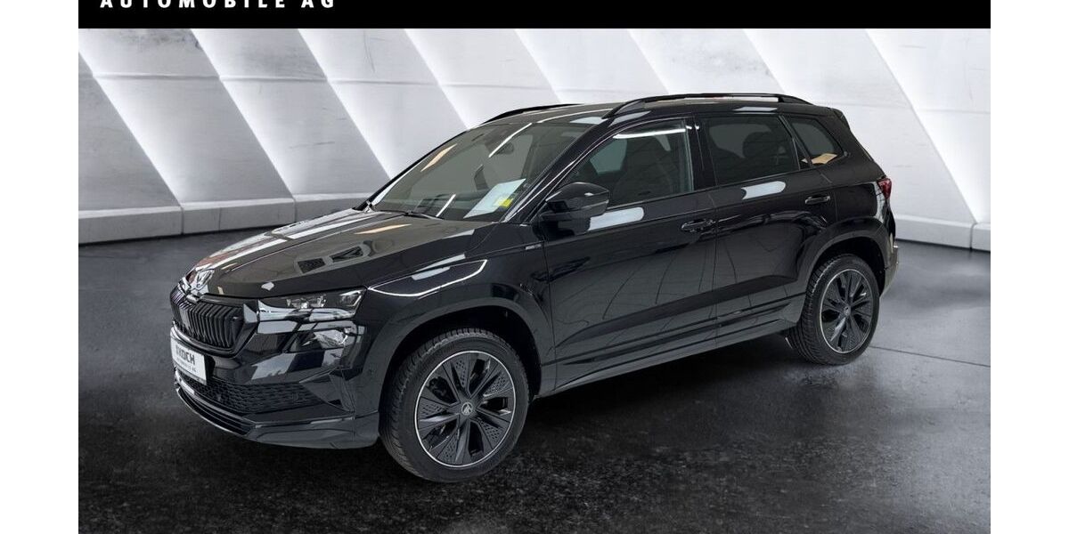 Skoda Karoq 9.000 km 33.880 &euro; Neuruppin 16816