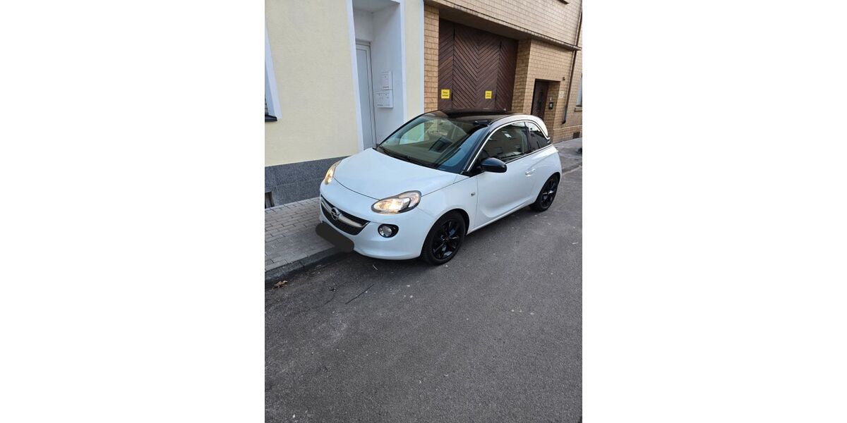 Opel Adam 126.000 km 5.799 &euro; Troisdorf 53842